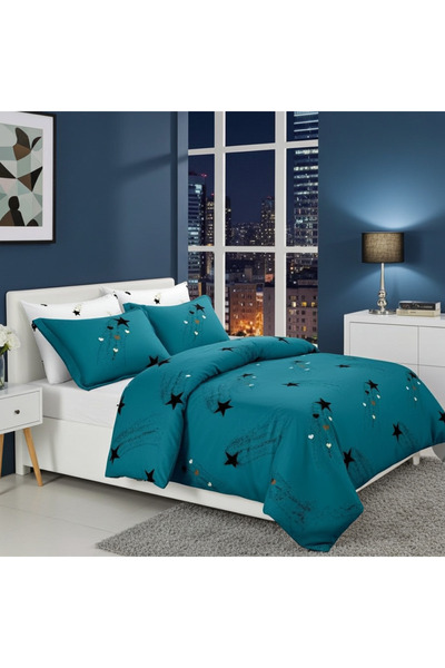 Pucioasa Bed linen without elastic 6 pieces Milo SF120