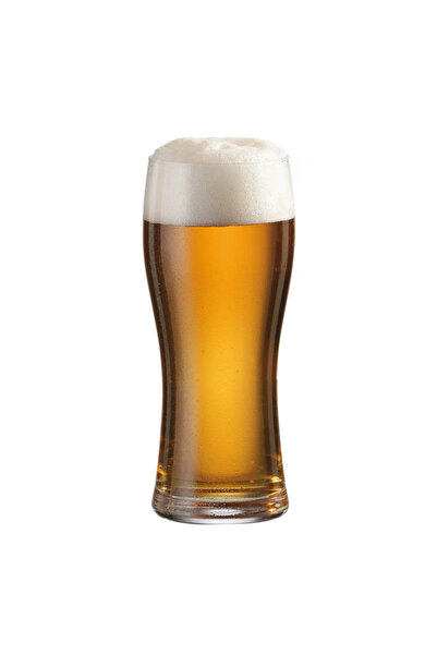 Bohemia Royal Crystal Set of 6 Bohemia Beercraft Praha crystal glasses 500ml