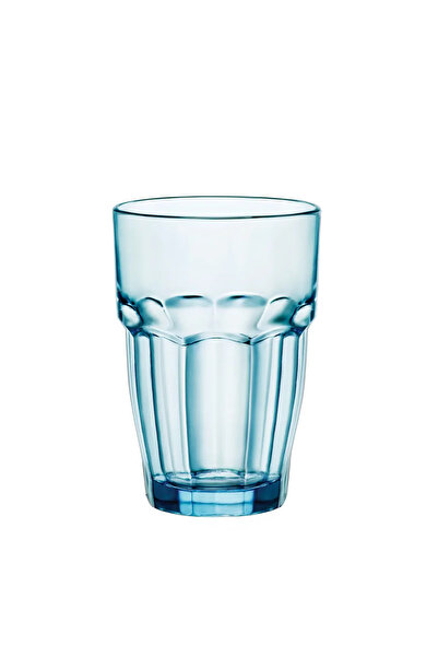 Bormioli Rocco Set of 6 Rock Bar Lounge LD ICE glasses 370ml