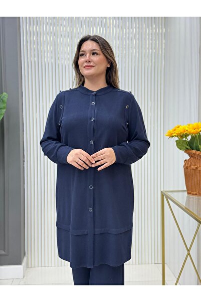 GK Knitted Fabric Tunic Set