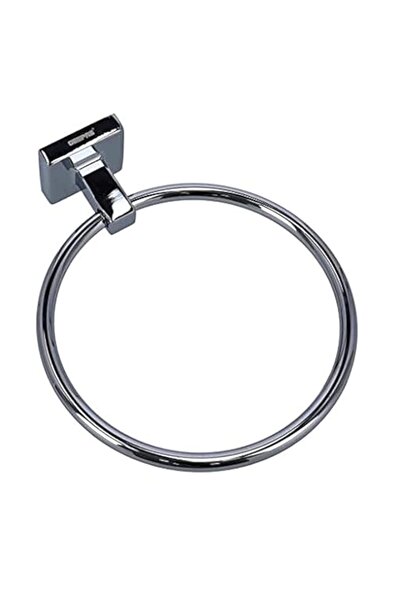 Generic Geepas Towel Ring- GSW61098| Stainless Steel Ring, Rust-Free| Perfect...