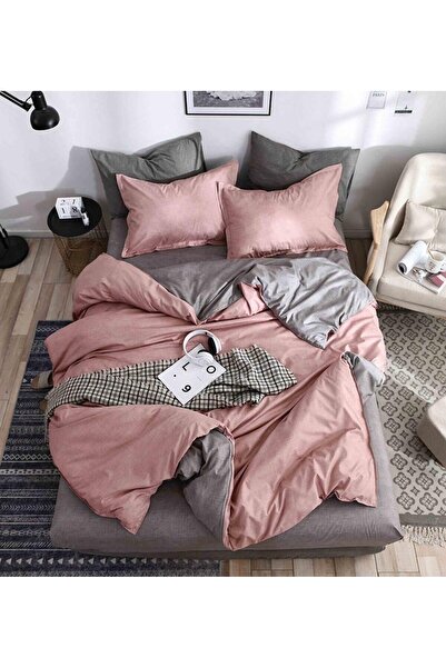 Pucioasa Bed linen without elastic 4 pieces Hawk FX070