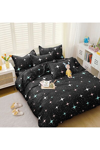 Pucioasa Bed linen without elastic 4 pieces CaneCorso FX025