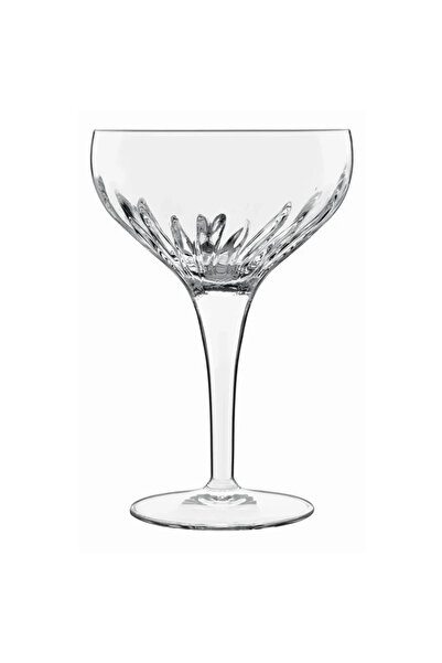 Luigi Bormioli Set of 6 Mixology Cocktail Glasses