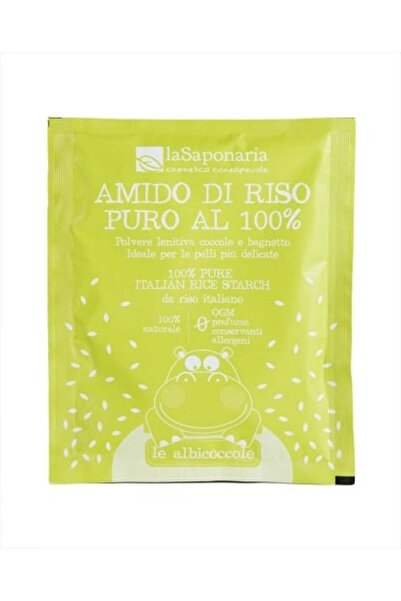 La Saponaria Pure rice starch, 30g,