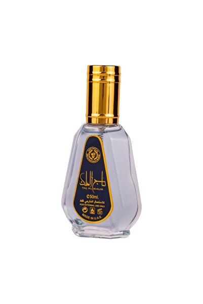 ARD AL ZAAFARAN Taj Al Malik Eau de Parfum, Ard al Zaafaran, Men - 50 ml