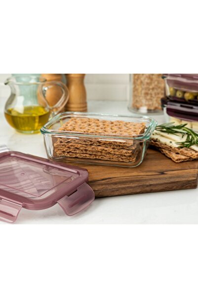 Madame Coco Glass Storage Container - 550 ml -