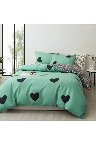 Pucioasa 4-piece Cooldown elastic bed linen PX023