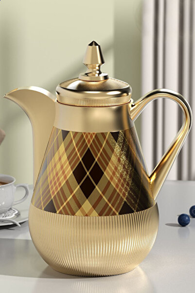 Generic 500ml coffee and tea thermos