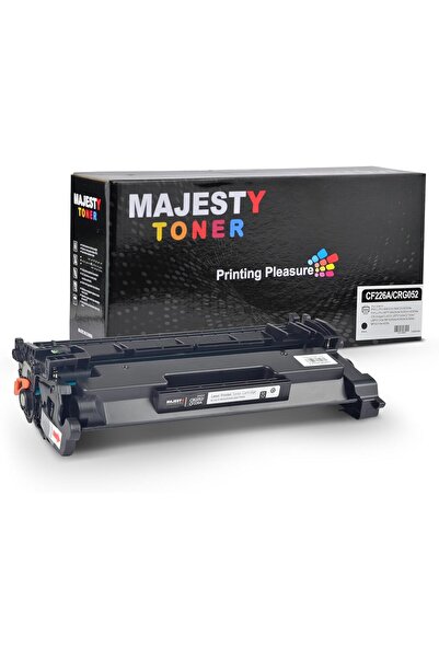 majesty Ink Cartridge 26A CF226A Compatible with HP LaserJet Pro M402/M426 - Black