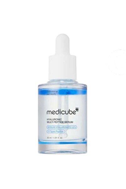 Medicure سيروم بحمض الهيالورونيك والبيبتيدات المتعددة - 30مل