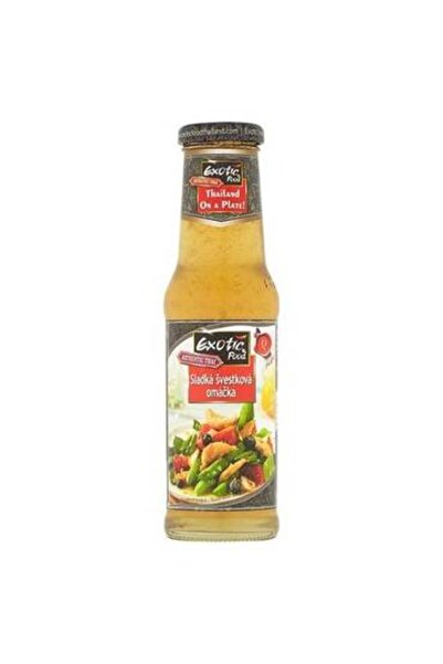 YABANEEZ SWEET PLUM SAUCE "EXOTIC FOOD"