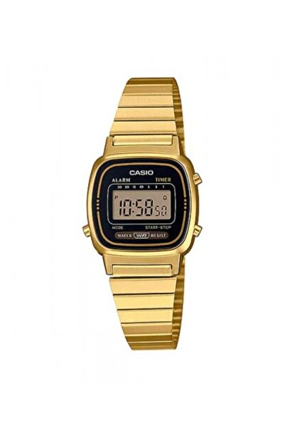 Caterpillar Women's Digital Watch, Gold LA670WGA-1DF