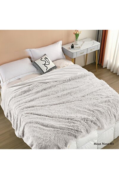 SNOOZYL بطانيات الفرو بي الوان جميله لتمنحك الدفء والراحه في اليالي البارده