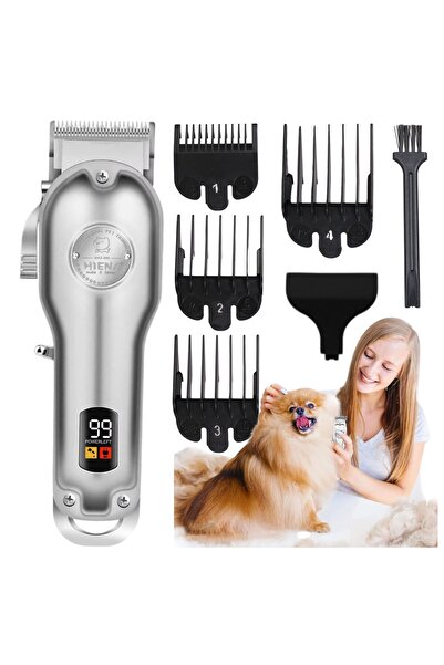 Other Aparat de ras pentru animale de companie, cu pilă de unghii cu 4 vârfur...