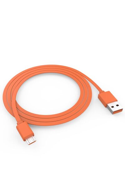 Other Zosvoses Micro USB Cable for JBL Portable Speakers (1m) - Orange