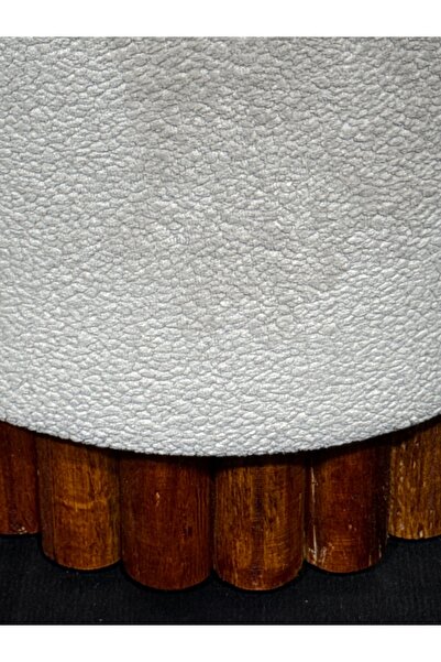 lux mobilya Arvia Bohem Puf