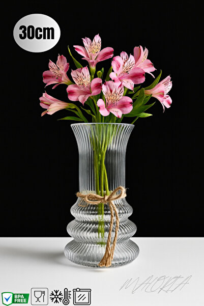 Maloria Yeni Dekoratif Vazo