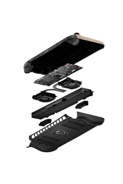 Other MSI A2VM-037PL 8T U7 258V 32 1TB INT W11 Portable Console