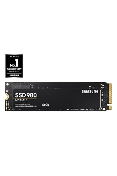 Other Disk SSD Samsung 980 500 GB M.2 2280 PCI-E x4 Gen3
