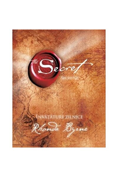 Adevar Divin Secretul: Învățături zilnice - Rhonda Byrne