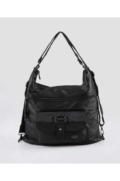 ÇÇS kadın omuz ve sırt çantası ar7654