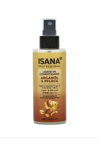 ISANA Professional Saç Bakım Kremi Argan Durulanmayan 100 ml
