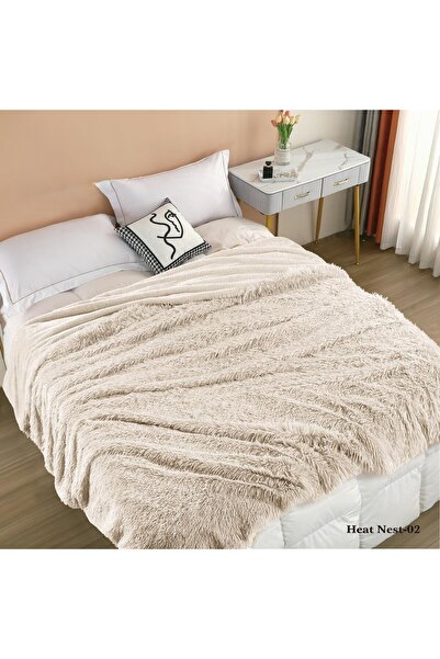 SNOOZYL بطانيات الفرو بي الوان جميله لتمنحك الدفء والراحه في اليالي البارده