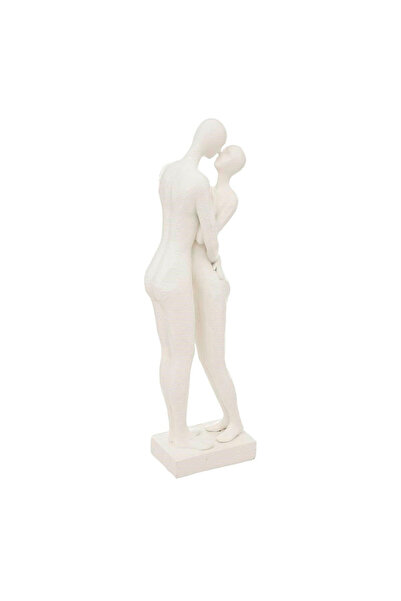 Other Figurină decorativă cuplu, albă