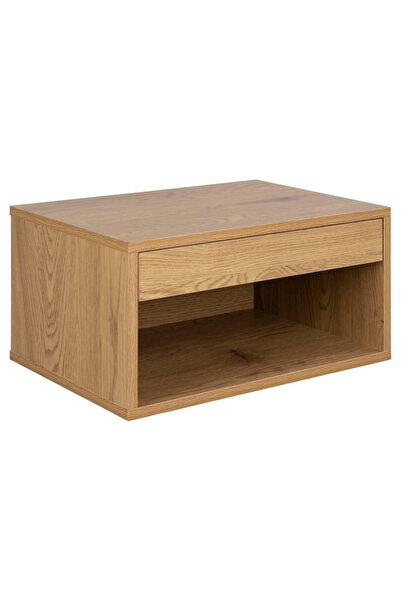 Other DULAP DE NOAPTE SUSPENSAT Cholet din MDF furniruit de stejar CU SERTAR
