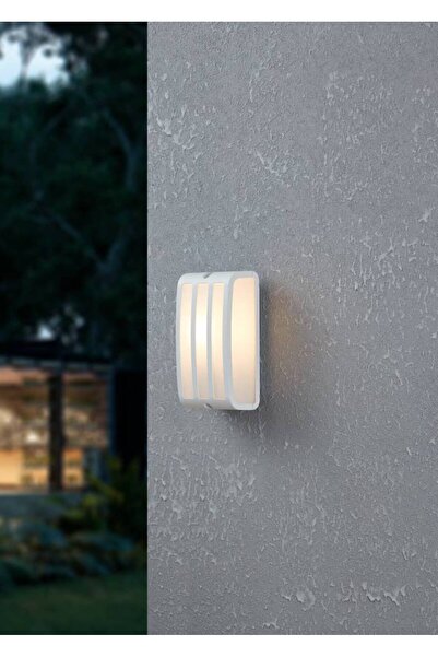 Eglo 900809 "Camarda" Aluminum Outdoor Garden Lighting Sconce Ip54