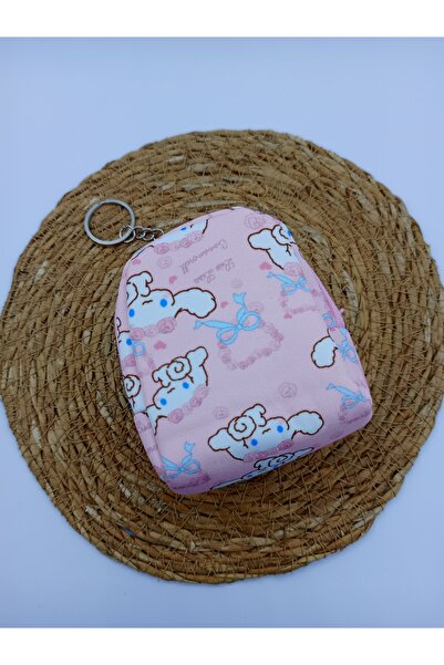 MY WORLD LİFE KUROMİ , MELODY KARAKTER DESENLİ BOZUK PARA CÜZDANI