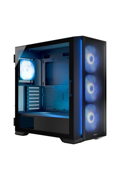 Other Carcasă MODECOM HORIZON ARGB FLOW MIDI USB TYPE-C