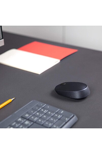 logitech Wireless Mouse for Computer and Laptop - M171