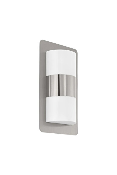 Eglo 98085 "Cistierna" Stainless Steel Outdoor Garden Lighting Sconce Ip44