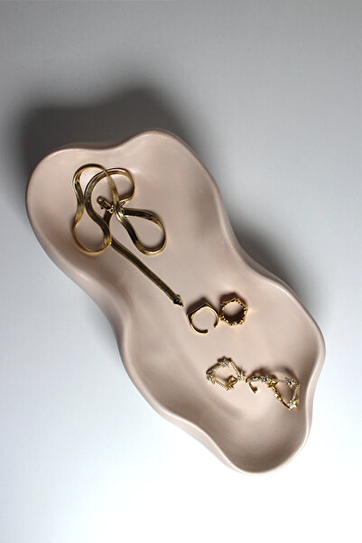 The Craft Thor Μεγάλο διακοσμητικό μπολ από σκυρόδεμα ακανόνιστης μορφής |   Οργανωτής κοσμημάτων και αξεσουάρ