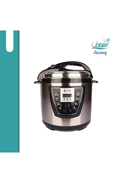 DLC Electric Pressure Cooker (Al-Mandi) 12 L