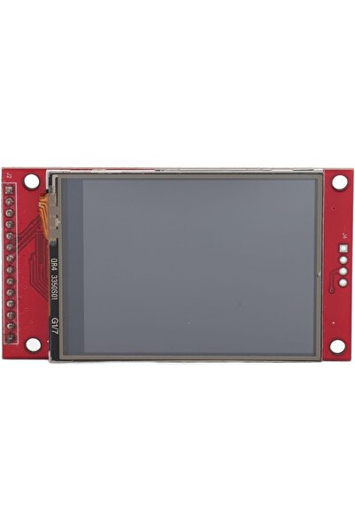 ASHATA 2.4" TFT LCD Touchscreen 240×320 SPI ILI9341 Display Module (R3 compatible)