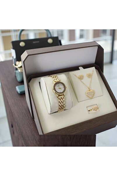 One Eleven Women's watch with a delicate set and luxurious box