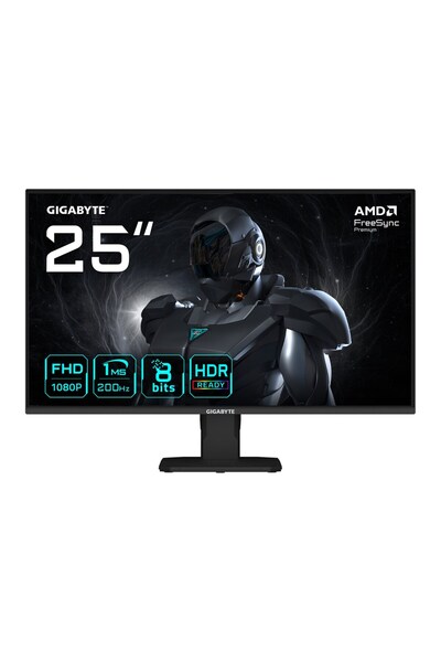 Other MONITOR LED GIGABYTE 24.5” GS25F2 200Hz