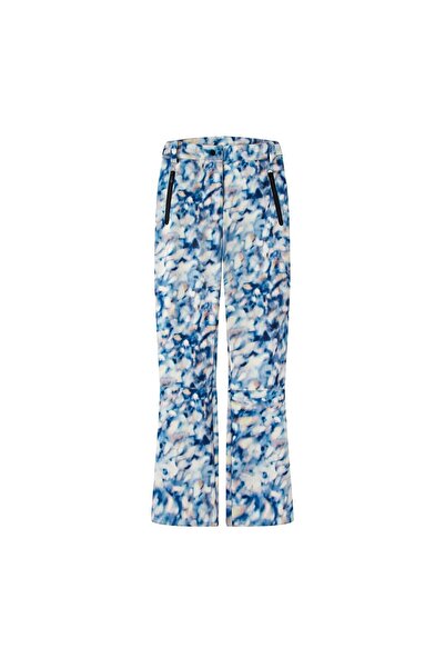 Vivante Costum de schi pentru femei (albastru deschis cu alb)