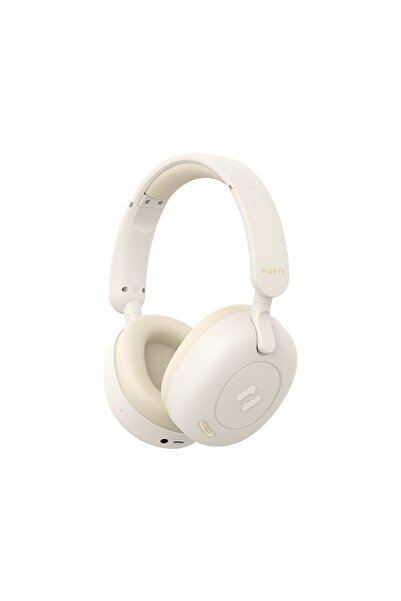Other Havit H655BT Beige Wireless Bluetooth Headphones