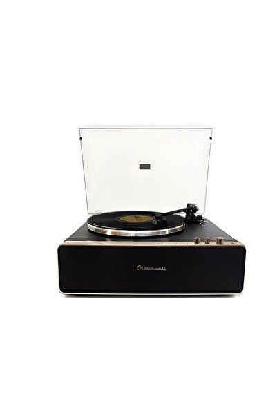 Crown Well Crownwell Pikap Vegas Plus Silver Bluetoothlu Pikap Plakçalar