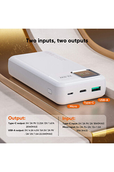 Vidvie Energy PB768 Power Bank
