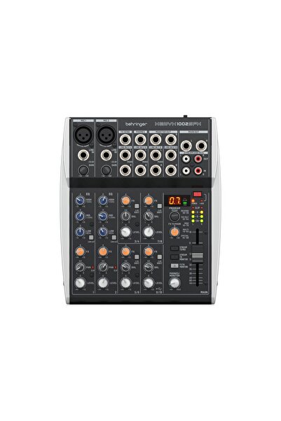Other Behringer XENYX 1002SFX - Audio mixer