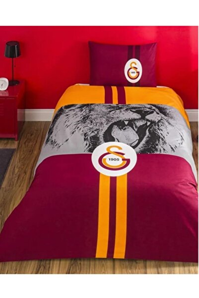 Zorluteks Galatasaray Tek Kişilik Nevresim Takımı