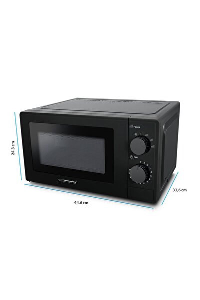Other ESPERANZA KUCHEN. MICROWAVE. ESTOFADO BLACK. EKO011K