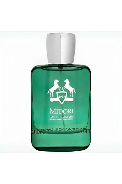 Fragrance World Midori 100ml Unisex Eau de Parfum
