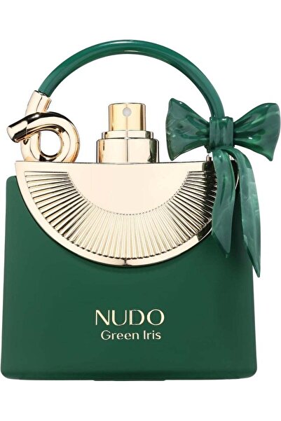 Nudo Fragrance World - Green Iris Eau de Parfum by for Women, 100 ml