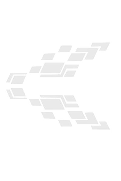 Oracal Set de 2 autocolante auto stânga și dreapta, rezistente la apă și UV, pătrate laterale, albe, 40cm